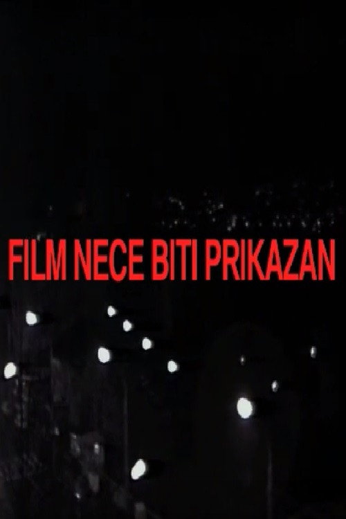 Film neće biti prikazan