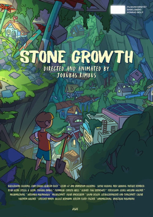 Stone Growth