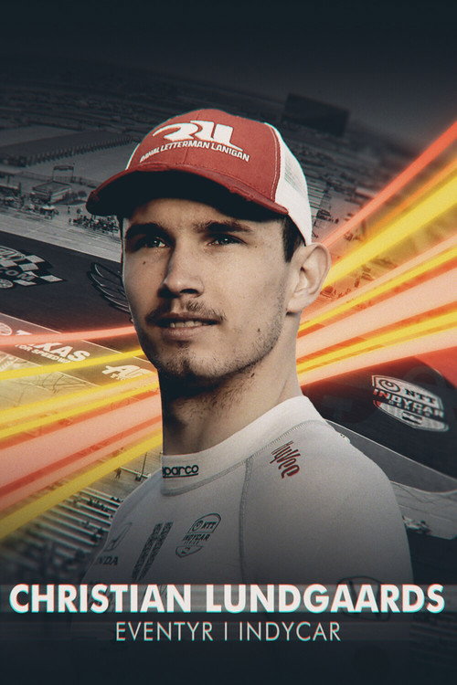 Lundgaards Eventyr i Indycar