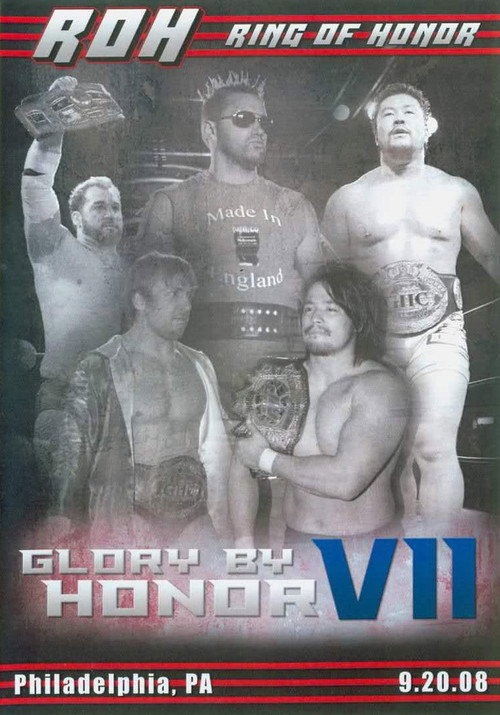 ROH: Glory By Honor VII