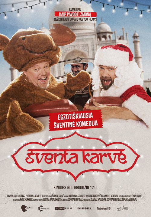 Šventa Karvė