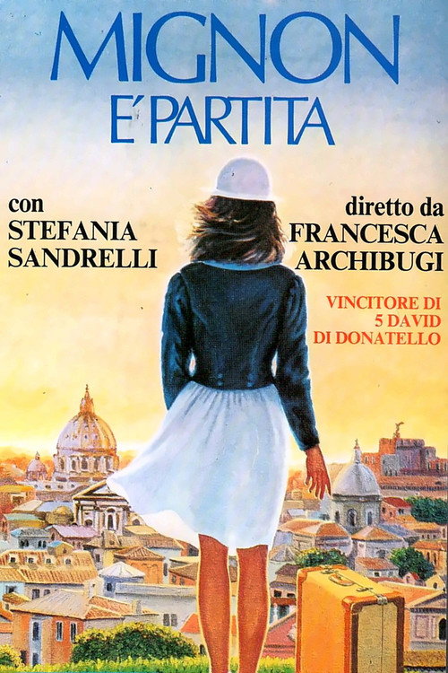 Mignon è partita