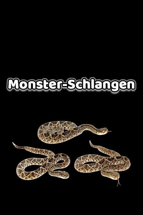 Monster Snakes