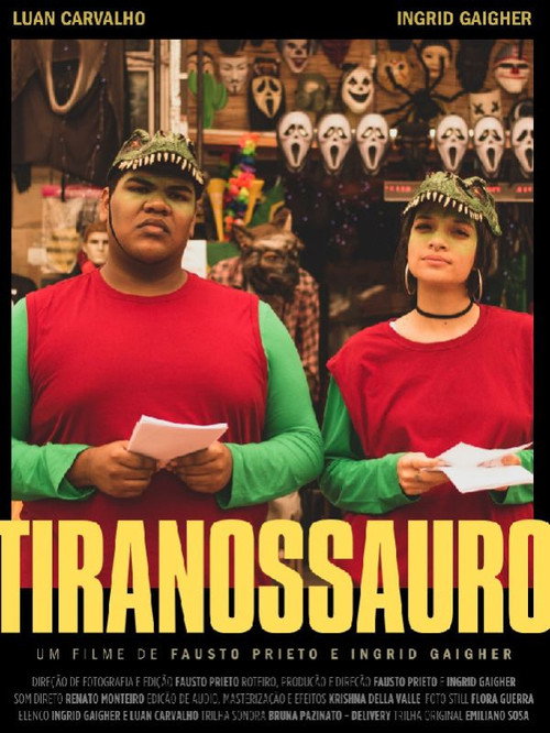 Tiranossauro