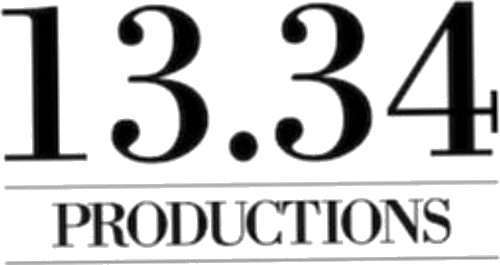Логотип 13.34 Productions