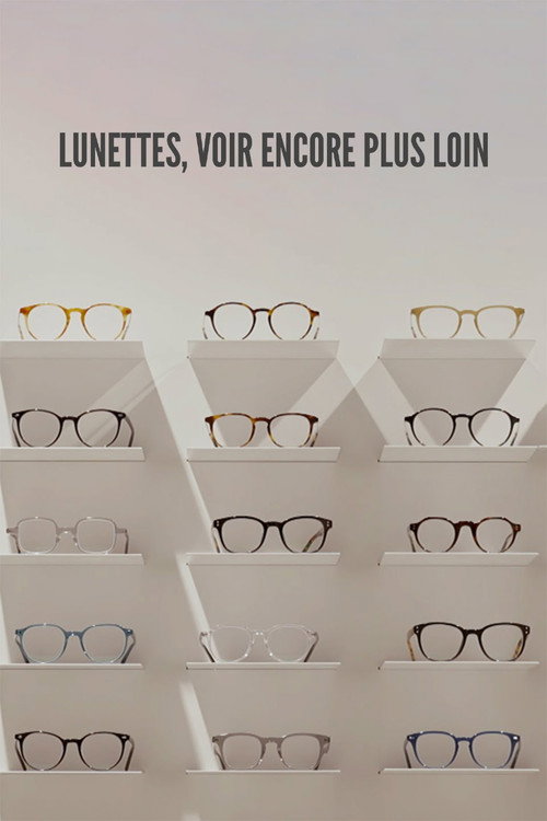 Lunettes, voir encore plus loin