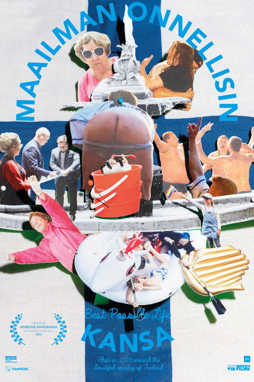 Maailman onnellisin kansa