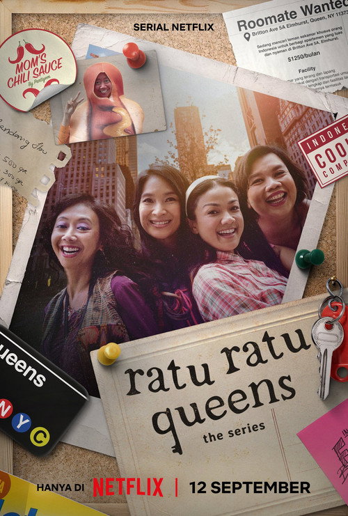Ratu Ratu Queens: The Series