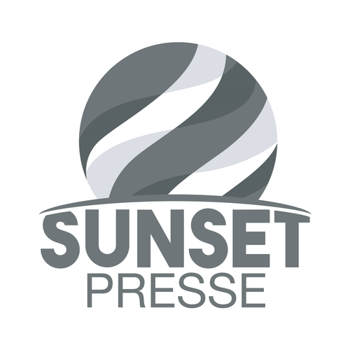 Логотип Sunset Presse
