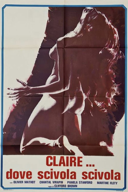 Claire... dove scivola scivola