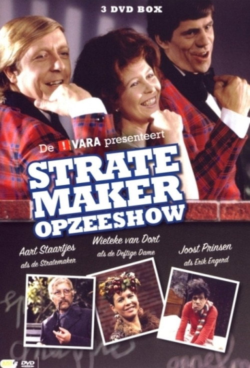 De stratemakeropzeeshow