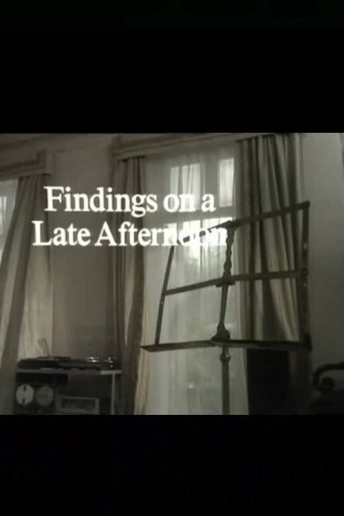 Findings on a Late Afternoon
