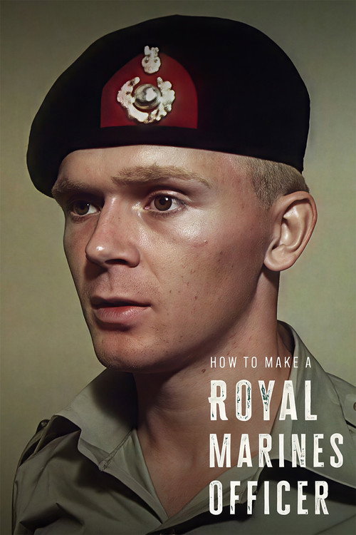How to Make a Royal Marines Officer