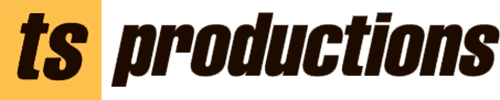 Логотип TS Productions