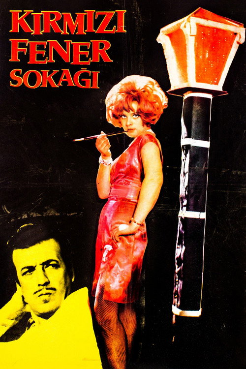 Kırmızı Fener Sokağı