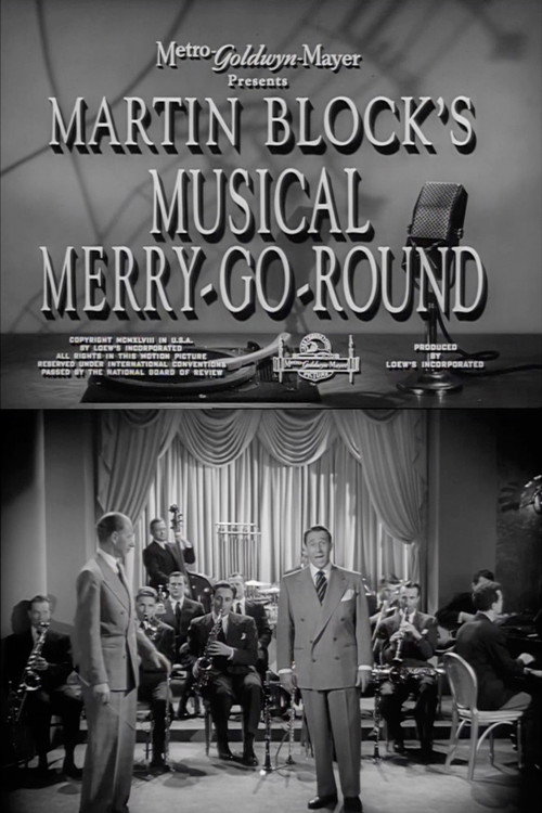 Martin Block's Musical Merry-Go-Round No. 3