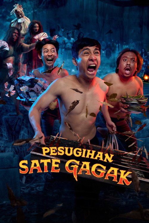 Pesugihan Sate Gagak