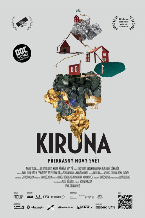 Кируна - прекрасный новый мир