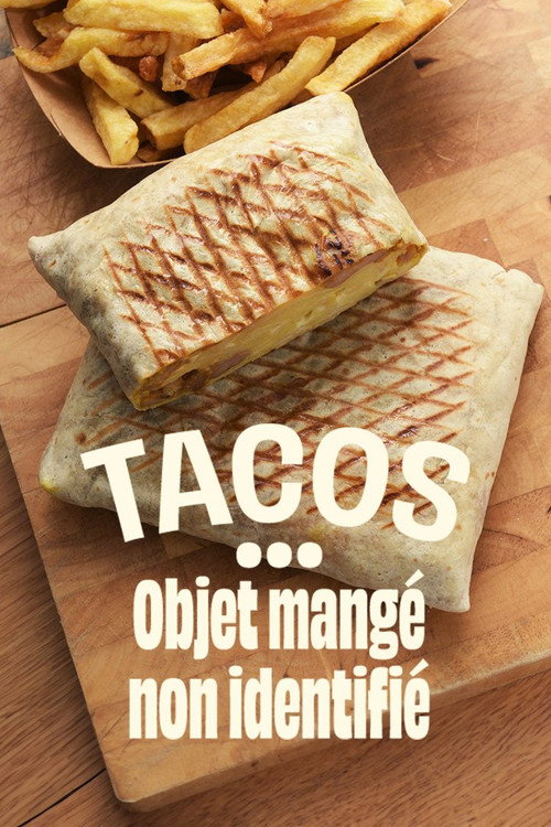 Tacos, objet mangé non identifié