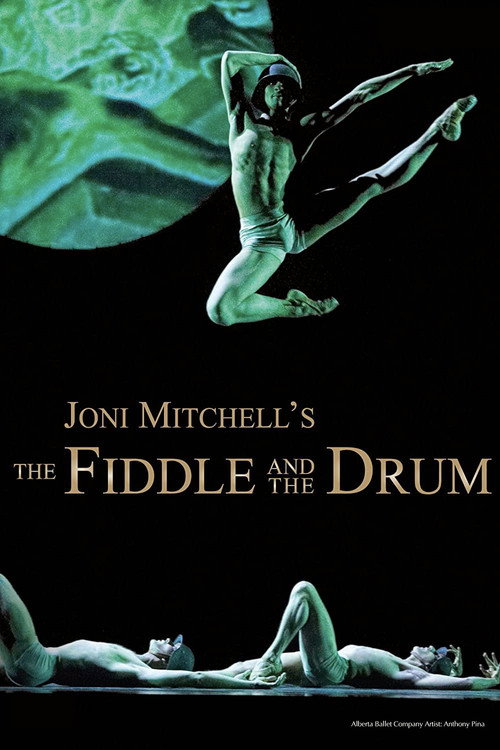 Joni Mitchell's The Fiddle and the Drum