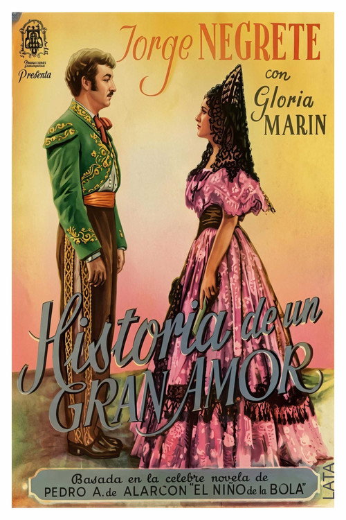 Historia de un gran amor