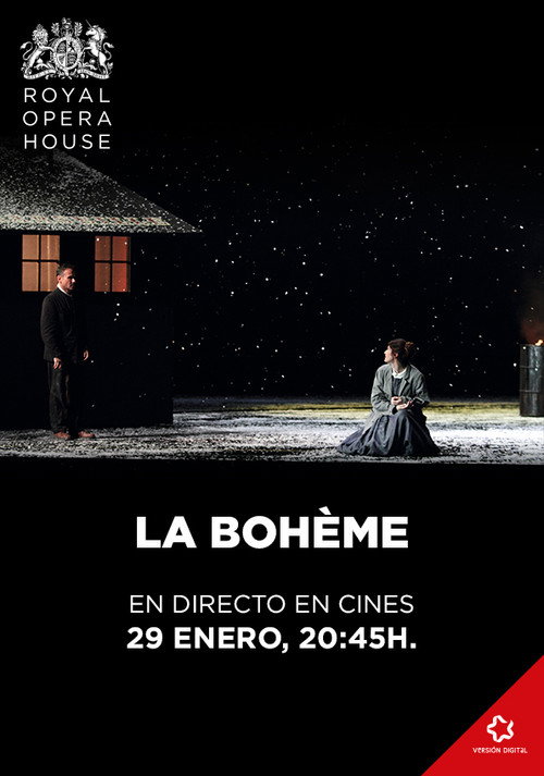 La Bohème - Royal Opera House