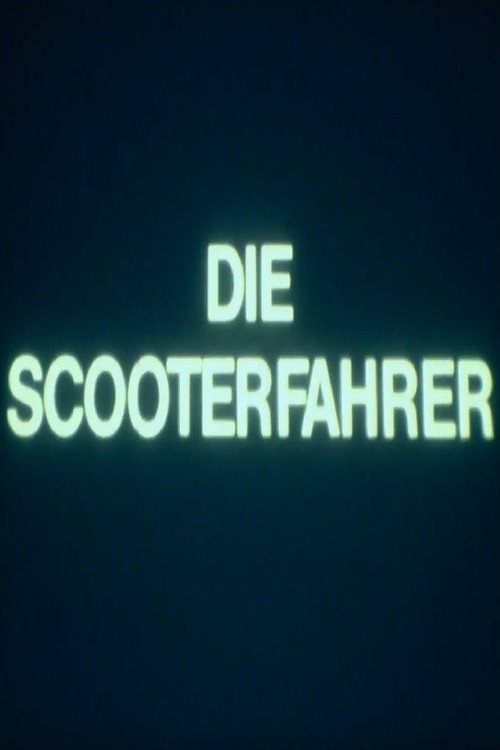 Die Scooterfahrer