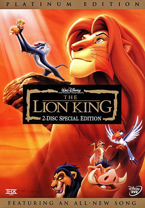 The Making Of 'The Lion King'