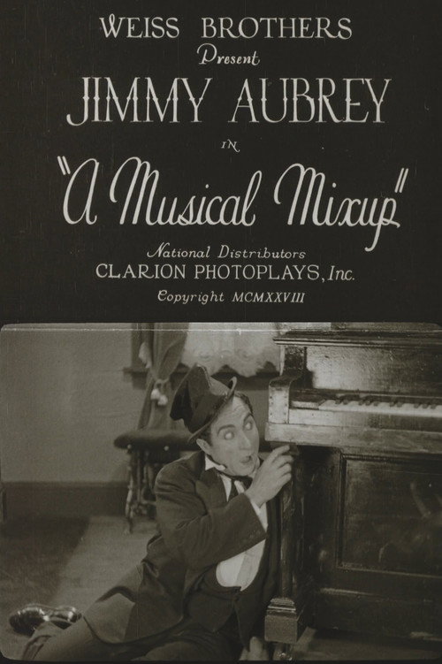 A Musical Mixup