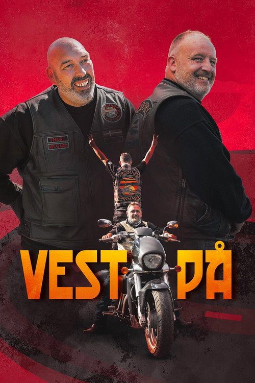 Vest på