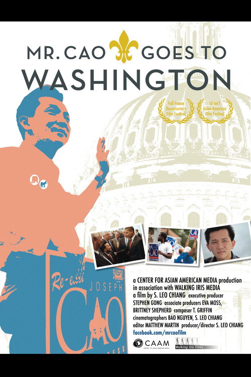Mr. Cao Goes to Washington