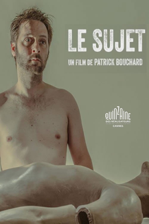 Le sujet