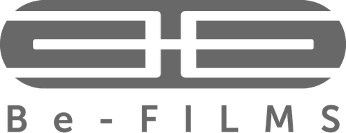 Логотип Be-FILMS