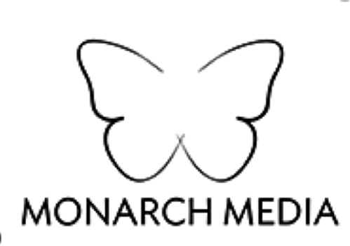Логотип Monarch Media
