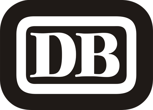 Логотип Deutsche Bundesbahn