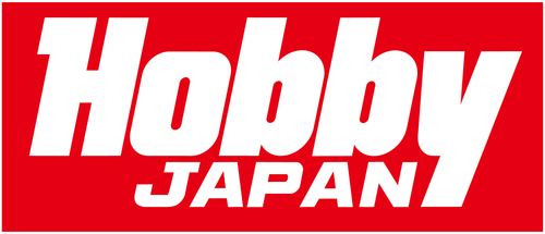 Логотип Hobby Japan