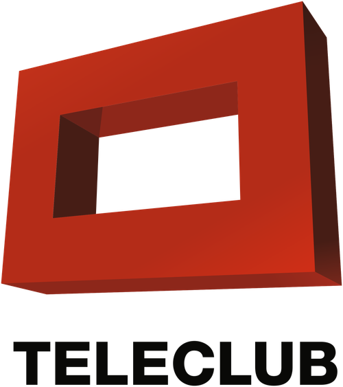 Логотип Teleclub