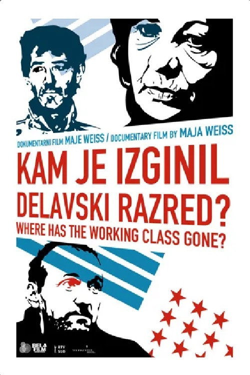 Kam je izginil delavski razred?