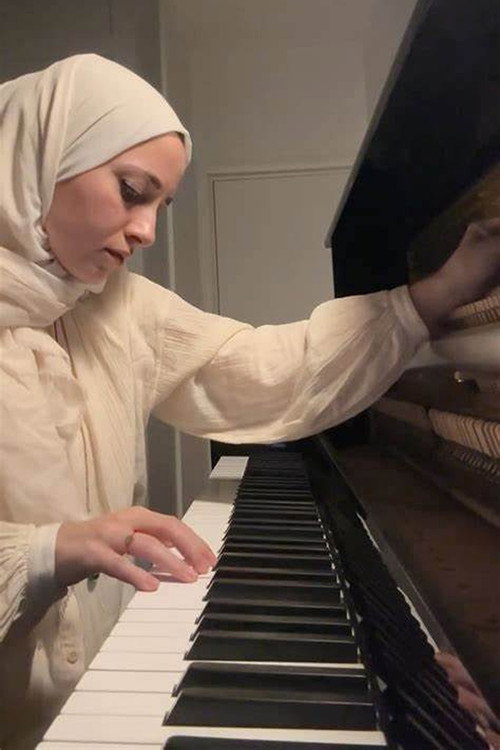 Büşra Kayıkçı Piano Day 2025