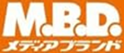 Логотип M.B.Dメディアブランド