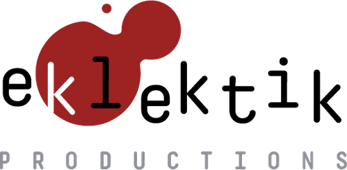 Логотип Eklektik Productions