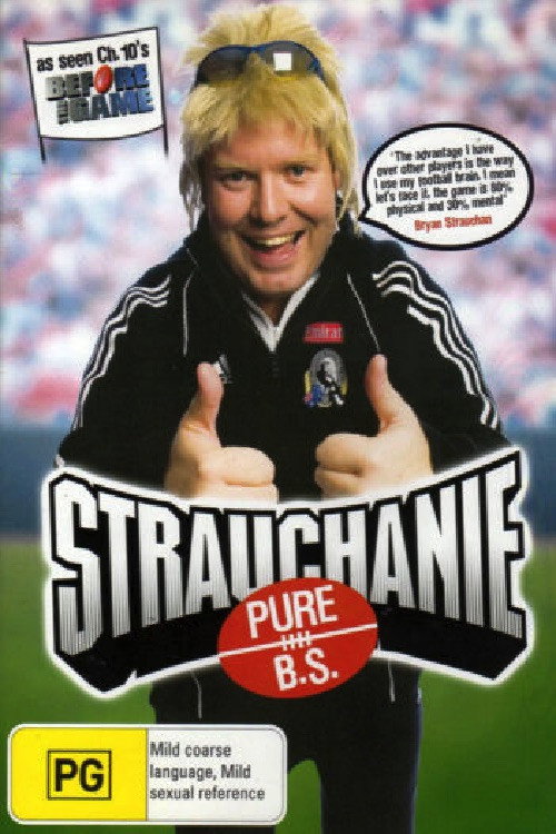 Strauchanie - Pure B.S.