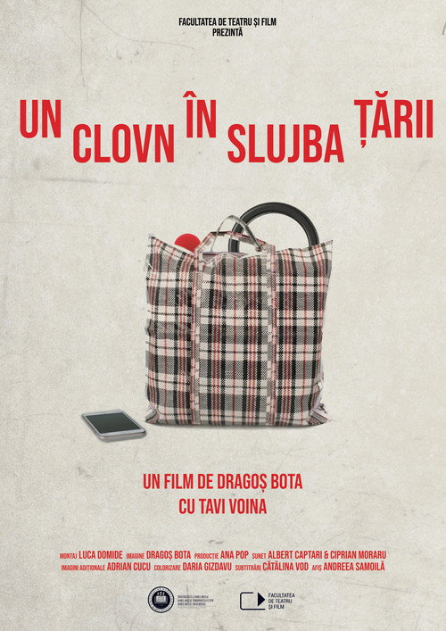 Un clovn în slujba țării