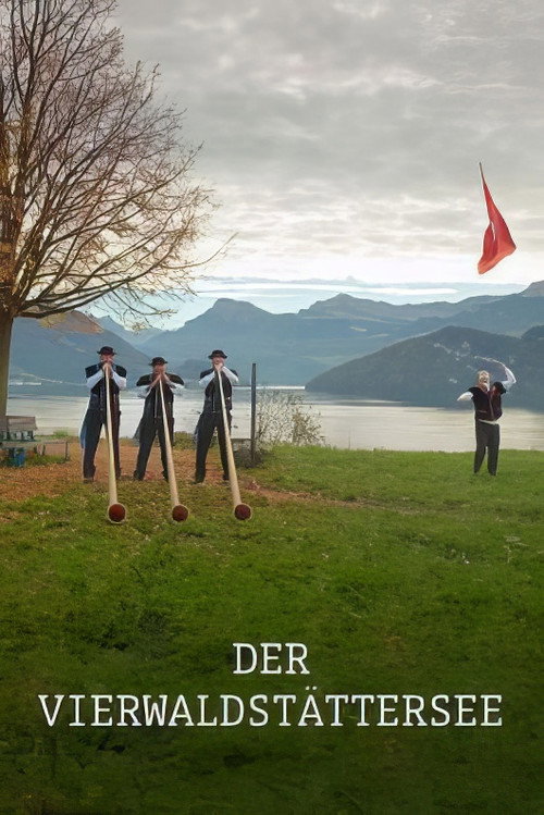 Der Vierwaldstättersee - Blaues Juwel der Schweiz