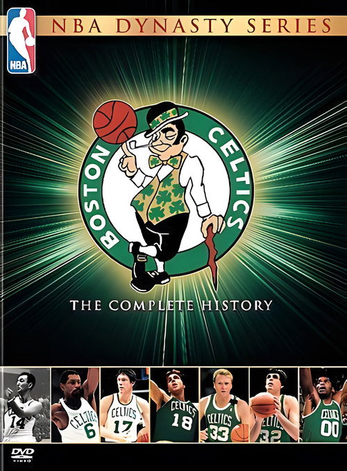 NBA Dynasty Series: Boston Celtics - The Complete History
