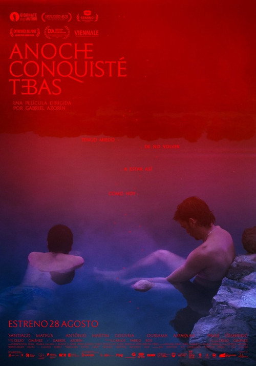 Anoche conquisté Tebas