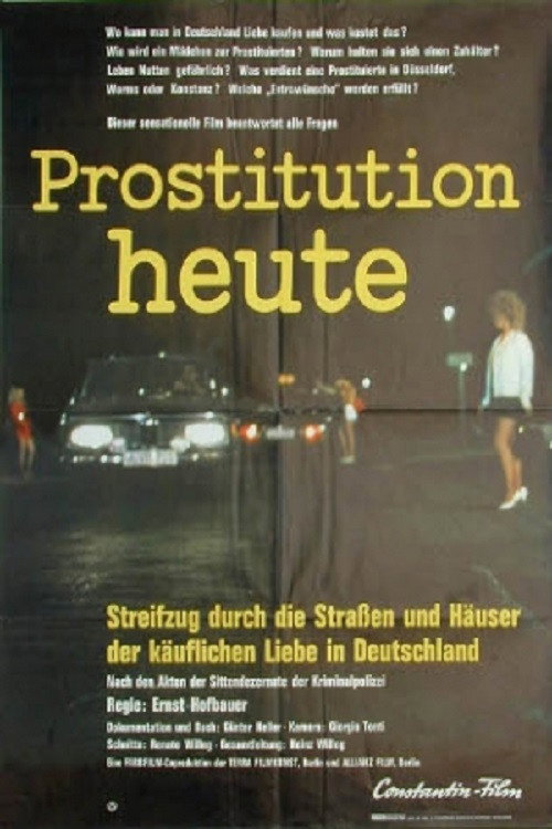 Prostitution heute