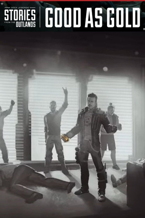 Apex Legends Stories from the Outlands "Good as Gold"