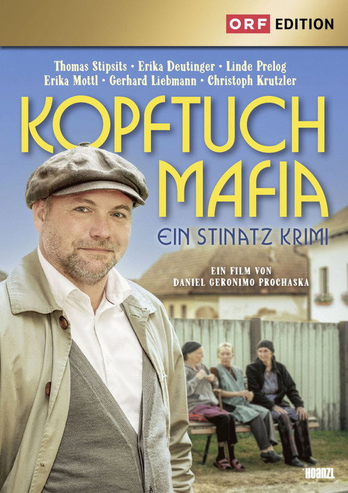 Kopftuchmafia - Ein Stinatz-Krimi