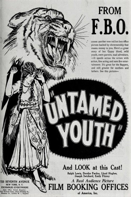 Untamed Youth